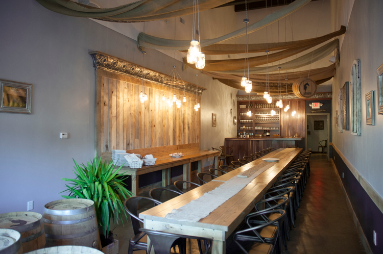 Local Roots The Worthington Inn dinner party venues near Columbus Ohio