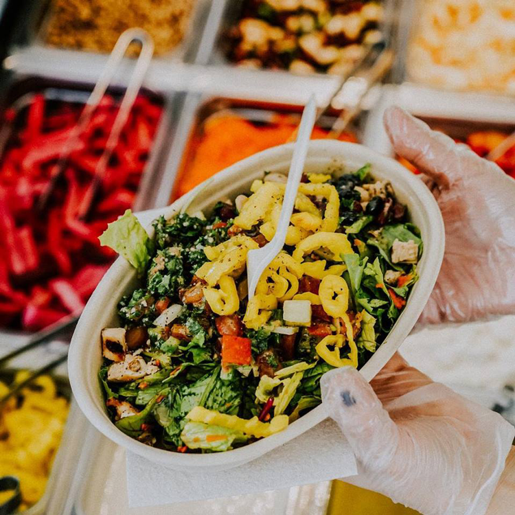 healthy restaurants in cleveland
