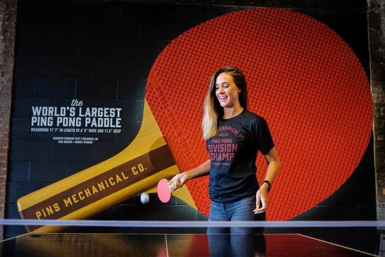 World's Biggest Things in Ohio