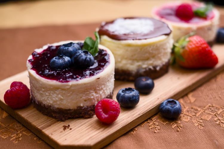 Columbus Restaurants for Cheesecake - Cutler Real Estate